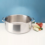 Sitram Cookware 18.5 qt Catering Rondeau