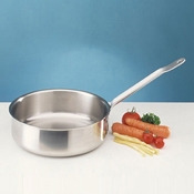 Sitram Cookware 4.9 qt Catering Saute Pan