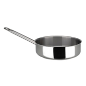 Sitram Cookware 4.9 qt Profisserie Saute Pan