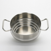 Sitram Cookware Profisserie Universal Boiler with 2 Handles