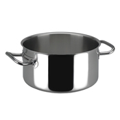 Sitram Cookware 31.7 qt Profisserie Half Stockpot