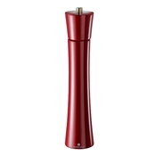 Frieling 11.8" Gloss Red Concave Spice Mill