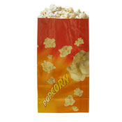 Gold Medal 46 oz. Laminated Popcorn Bag