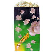 Gold Medal 130 oz. Laminated Popcorn Bag