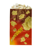 Gold Medal 32 oz. Laminated Popcorn Bag