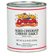 El Nacho Grande Aged Cheddar