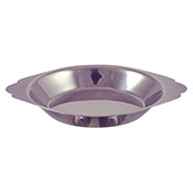 ITI 8 oz Round Au-Gratin 