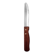 ITI Steak Knife with Rosewood Handle