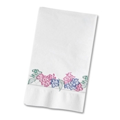 Dinex Marisa Recycled 1/8-Fold Paper Dinner Napkins