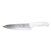 Mercer Cutlery 10" Chef's Knife with White Handle