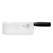 Mercer Cutlery 8" Chinese Chef's Knife - Santoprene Handle