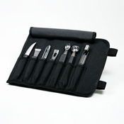 Mercer Cutlery 8-Piece Garnishing Kit