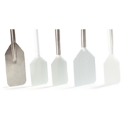 Carlisle Nylon Paddle Scraper w/48" Nylon Handle
