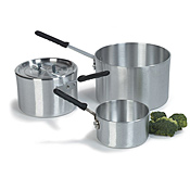 Carlisle 8-1/2 Qt Straight Sided Sauce Pan