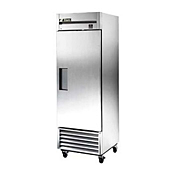 True TS-23 Refrigerator w/One Solid Door