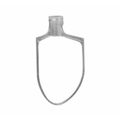 Univex Pastry Knife for 12 Qt. bowl, (20 Qt. Mixer)