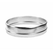 Univex Extension Ring for 80 Qt. bowl