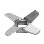 Univex X Knife for #22 Meat & Food Grinder