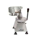 Univex 6" Pattypress Burger Mold
