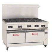 Vulcan 60-SS-10B 60" Range