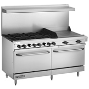 Vulcan V60F Economy Range