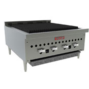 Vulcan VCCB25 Low Profile Gas Charbroiler