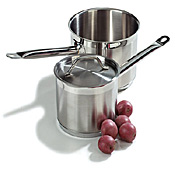 Carlisle Versata Select 2-1/2 Qt Sauce Pan