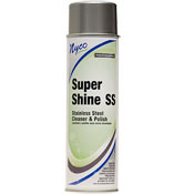 Nyco Supershine-SS Stainless Steel Cleaner