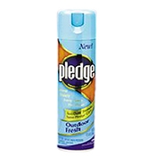 Pledge 12.5 oz Outdoor Fresh Furniture Polish