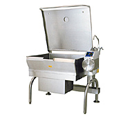 Cleveland SEL40T1 PowerPan 40 Gallon Tilt Skillet