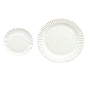 Carlisle Funday Paper 6" Bread & Butter Plates