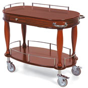Lakeside Oval Service Cart