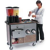 Lakeside Hydration/Nutrition Cart w/Configuration 2