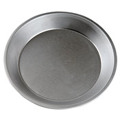 Focus 9" Aluminized Steel Pie Pan