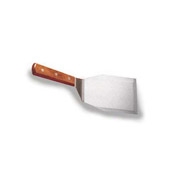 American Metalcraft 4" x 6" Blade x 11-5/8"L Turner