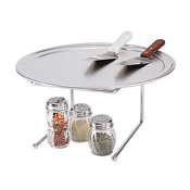 American Metalcraft 12" x 12" x 7"H Universal Stand