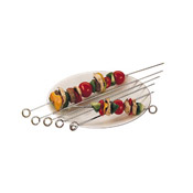 American Metalcraft 18" Stainless Steel Skewer