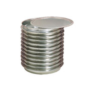 American Metalcraft 17.75" 7000 Series Pizza Pan