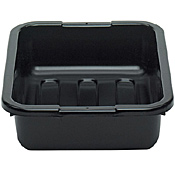 Cambro 15" x 20" Gray Cambox