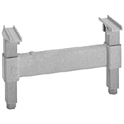 Cambro Camshelving 24"W x 6.5"H Dunnage Stand