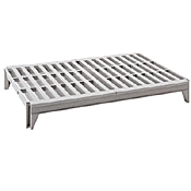 Cambro Camshelving 18"W x 24"L Vented Shelf Kit
