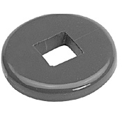Cambro Camshelving 3.5" Donut Bumpers