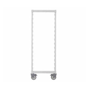 Cambro Camshelving 24"W x 75"H Mobile Post Kit