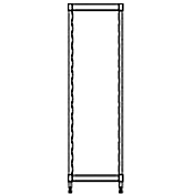 Cambro 24"W x 84"H Stationary Post Kit