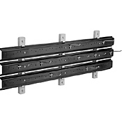 Cambro 48"L Black Shelf Extender