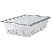 Cambro Camwear 5"D Colanders