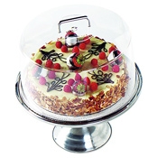 Cambro Display Cake 12" Clear Cover