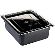 Cambro Full Size Clear Flat Covers