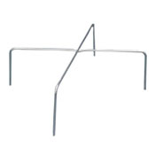 Party Essentials Half Size "X" Rack