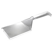 Party Essentials Clear Plastic Spatula